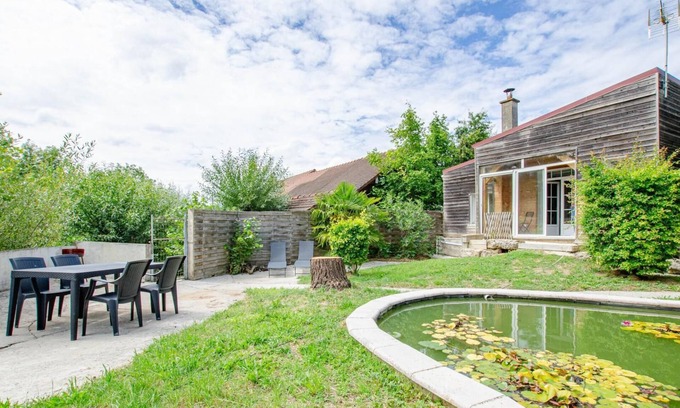 Courtenot Casa | La Maison des Rives - COURTENOT