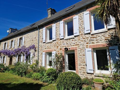 Tregomeur Casa | La Maison des Soeurs - Maison de charme du 18 ème siècle - Logement entier