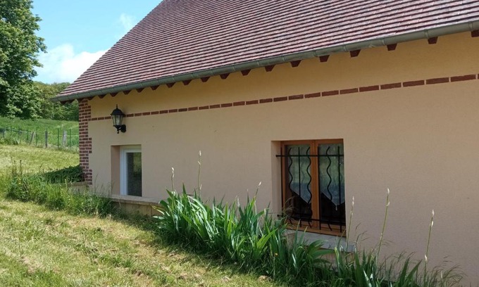 Saint-Germain-la-Poterie Casa | la maison des taillis