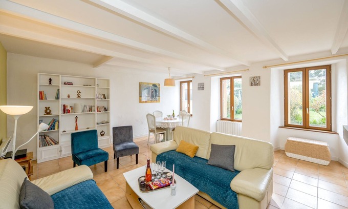 Lantic Casa | La Maison des Vacances - Maison avec grand jardin