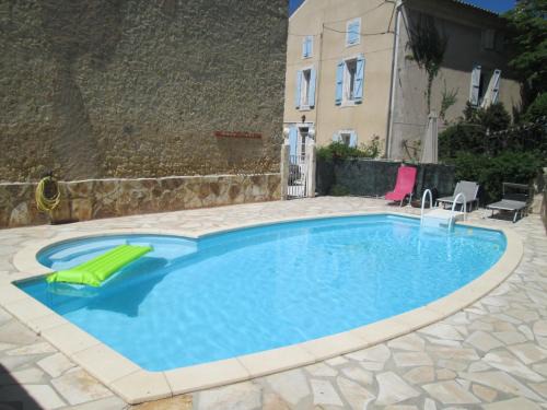 Puisserguier Casa | La Maison des Vendangeurs à Puisserguier