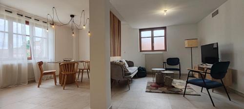 Orschwiller Apartamento | La maison des vignerons - Le Schlossreben