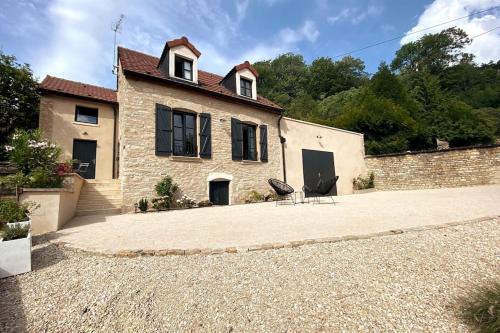 Volnay Casa | La Maison Des Vignes *