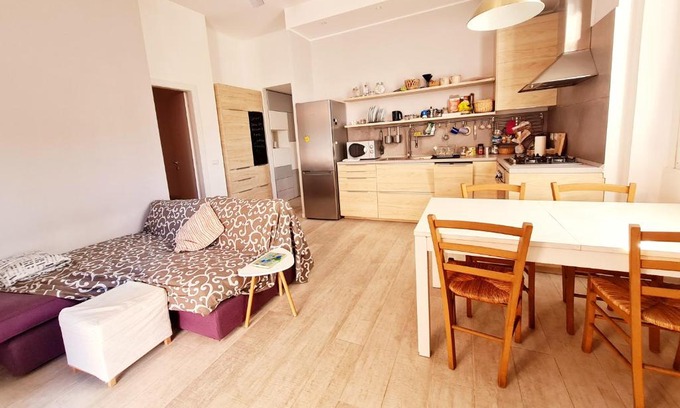 Ghisolfa Apartamento | La Maison di Monica e Alice a Milano-appartamento con terrazza