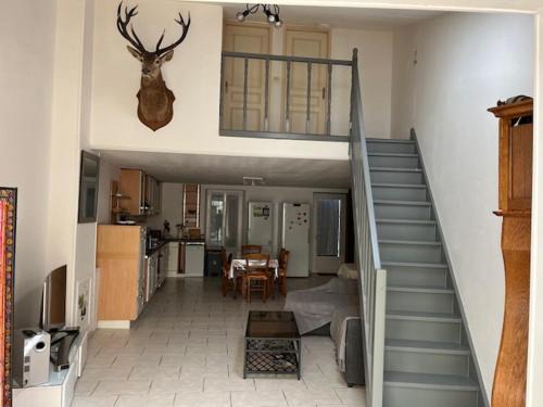 Le Gue-de-Velluire Casa | La Maison du Bonheur