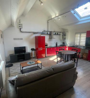 Naours Casa | La maison du Bas
