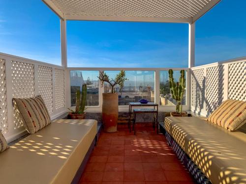 Ahl Agadir Cama Y Desayuno | La Maison du Belvédère