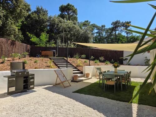 Jard-sur-Mer Casa | La maison du bonheur