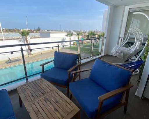 Ouled Abdoun Basin Apartamento | La maison du Bonheur