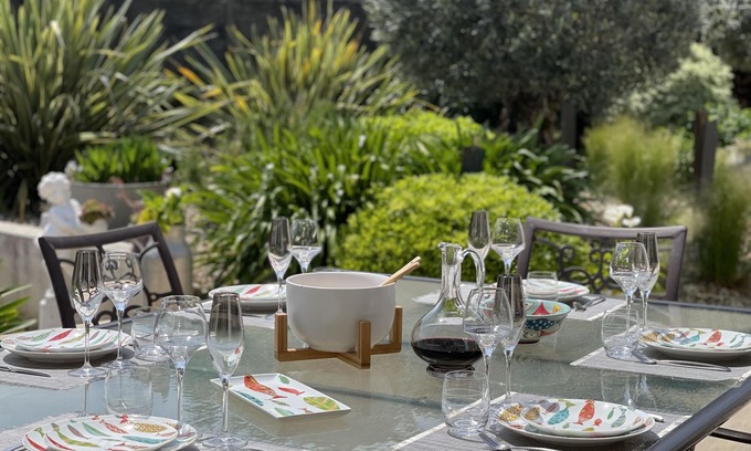 Lussant Casa | La maison du bonheur proche là Rochelle Rochefort