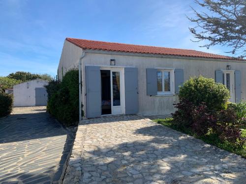 Saint-Denis-d'Oleron Casa | La maison du Bout du Monde, Jacuzzi, Climatisation, 4 chambres, Plage à 600M et Phare à 1Km