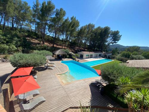 Bandol Cama Y Desayuno | La Maison Du Castellet