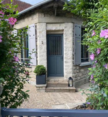 Senlis Cama Y Desayuno | La Maison du Cerisier - Chambre d'hôtes