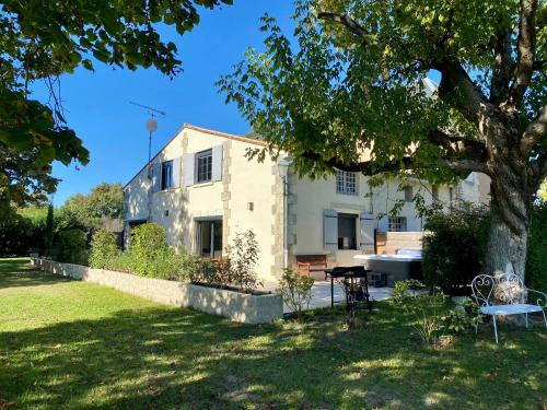 Galgon Apartamento | La Maison du Champ de Beaumont