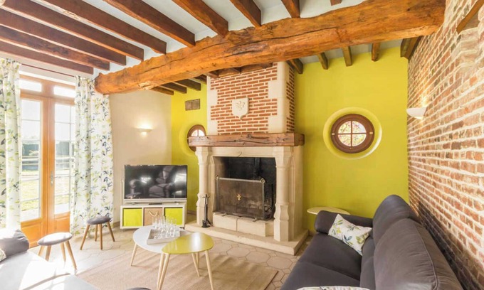 Catenay Otro | La Maison du Charretier