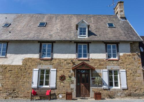 Percy-en-Normandie Casa | La Maison du Chene