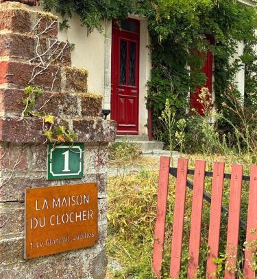Jupilles Casa | La Maison du Clocher