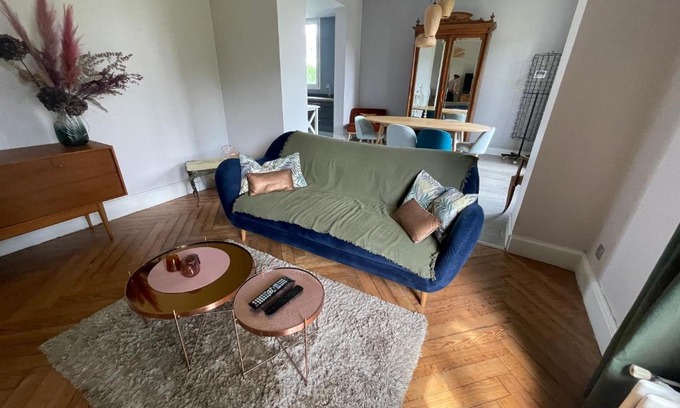 Deville-les-Rouen Apartamento | La Maison du Directeur - 224