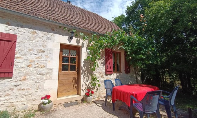 Saint-Cirq-Lapopie Otro | La Maison du Garric - SAINT-CIRQ-LAPOPIE
