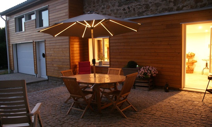 Saint-Pal-De-Mons Casa | La maison du Limonadier (alojamiento turístico de 3 estrellas entregado en abril de 2017)