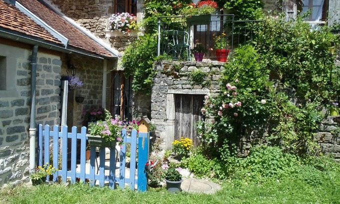 Ecutigny Casa | La maison du Gué