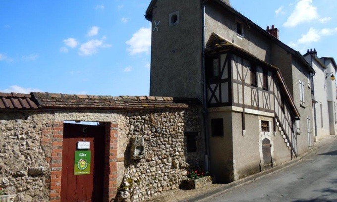 Sancerre Casa | La Maison du Guetteur