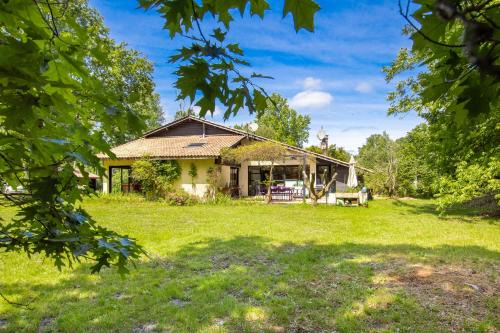 Avensan Casa | La maison du Médoc