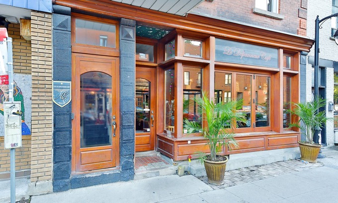 Mile End Cama Y Desayuno | La Maison Du Mile-End