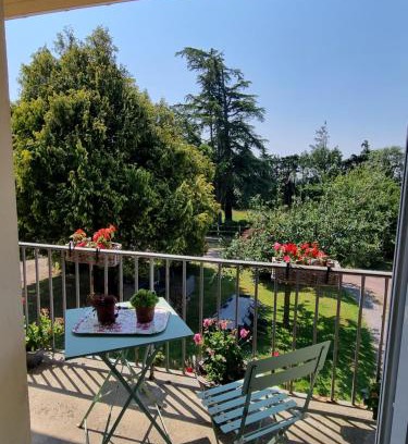 Graignes-Mesnil-Angot Cama Y Desayuno | La Maison du Mont