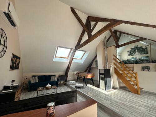 La Forestiere Casa | La Maison du Moulin à Vent