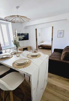 Troarn Apartamento | La maison du Pays d'Auge