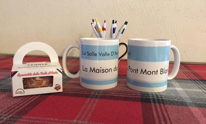 La Salle Apartamento | La Maison du Pont Mont Blanc 2