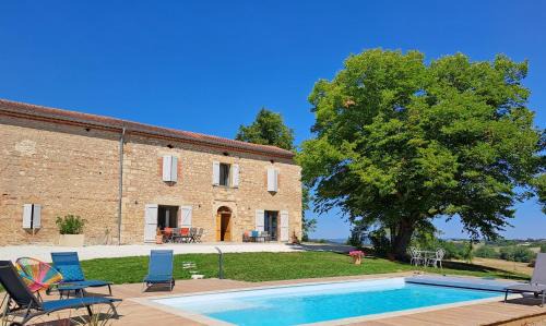 Aussac Casa | La Maison du Pouget