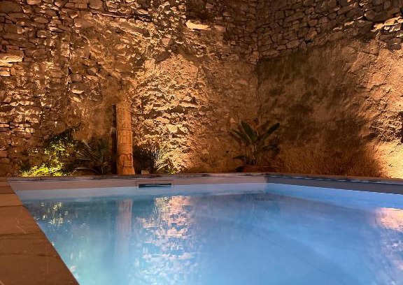 Cesseras Cama Y Desayuno | La Maison du Puits B&B Minervois