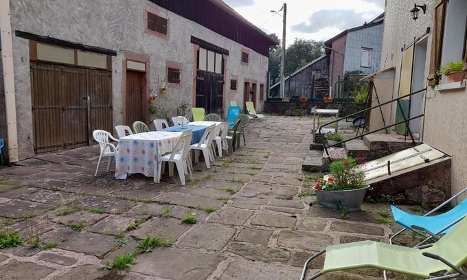 Raon-les-Leau Cama Y Desayuno | La maison du vannier