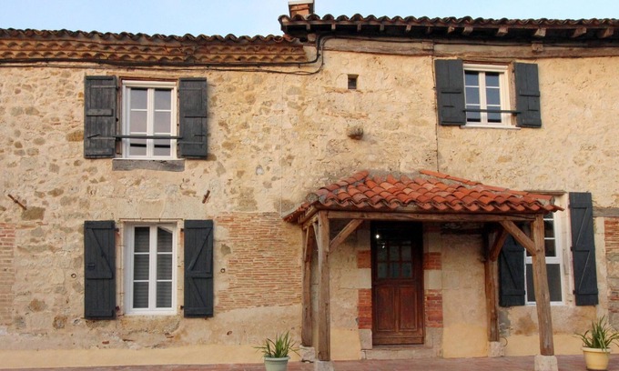 Bajonnette Casa | La maison du Village, a typical Gers house for rest and comfort!