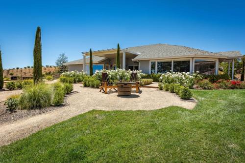 Paso Robles Casa | La Maison du Vin