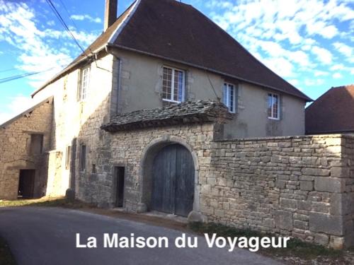 Passavant Cama Y Desayuno | La Maison du Voyageur 1546