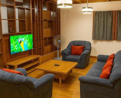Kribi Casa | La Maison Du Voyageur