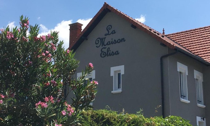 Aix-les-Bains Apartamento | La Maison Elisa