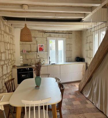 Turquant Casa | La maison familiale des bords de Loire
