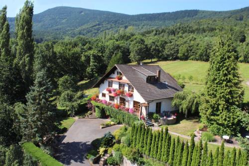 Dieffenbach-au-Val Casa | La Maison Fleurie