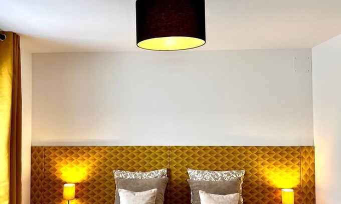 Etival-Clairefontaine Apartamento | La Maison du Cocher. Un Duplex Pour 5 Personnes, Idéal Pour un Séjour en Famille