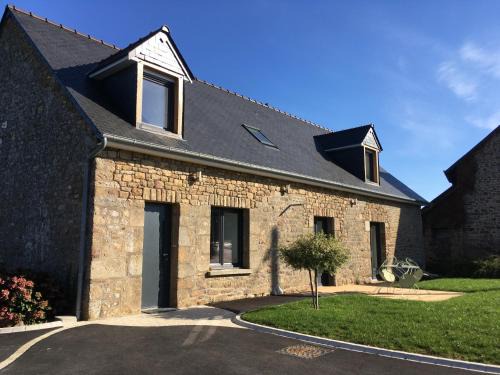 La Chapelle-Saint-Aubert Cama Y Desayuno | La Maison de Benjamin