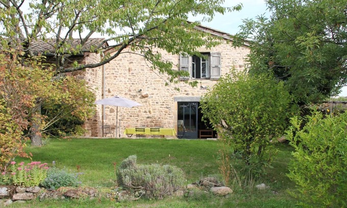Saint-Amour-Bellevue Casa | La Maison des Vendangeurs