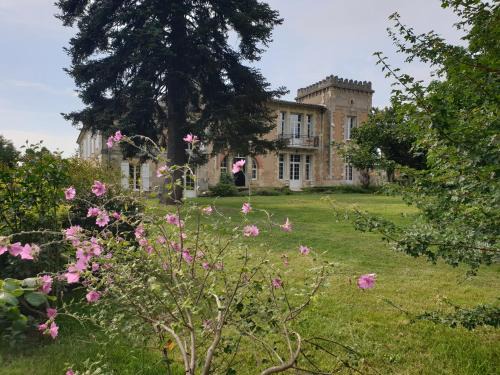 Saint-Ciers-de-Canesse Cama Y Desayuno | La Maison du Séguy