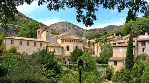 Saint-Guilhem-le-Desert Casa | La maison de Jules