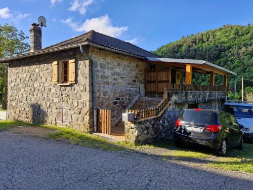 Saint-Julien-Boutieres Casa | La maison des lucioles
