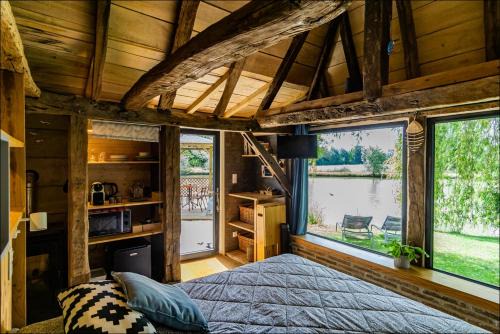 Saint-Laurent-des-Hommes Cama Y Desayuno | La maison de l'O