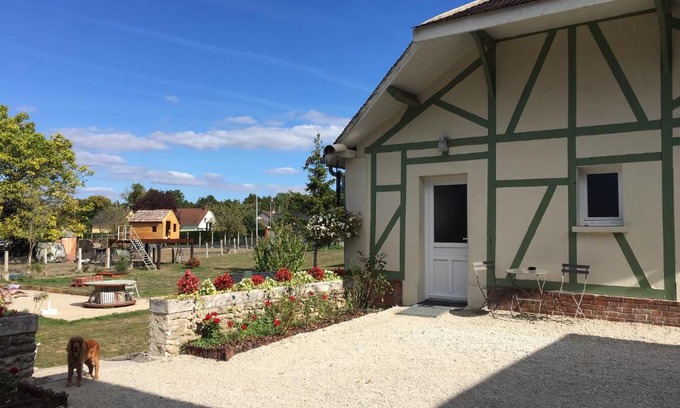 Saint-Parres-les-Vaudes Casa | La maison de Louna